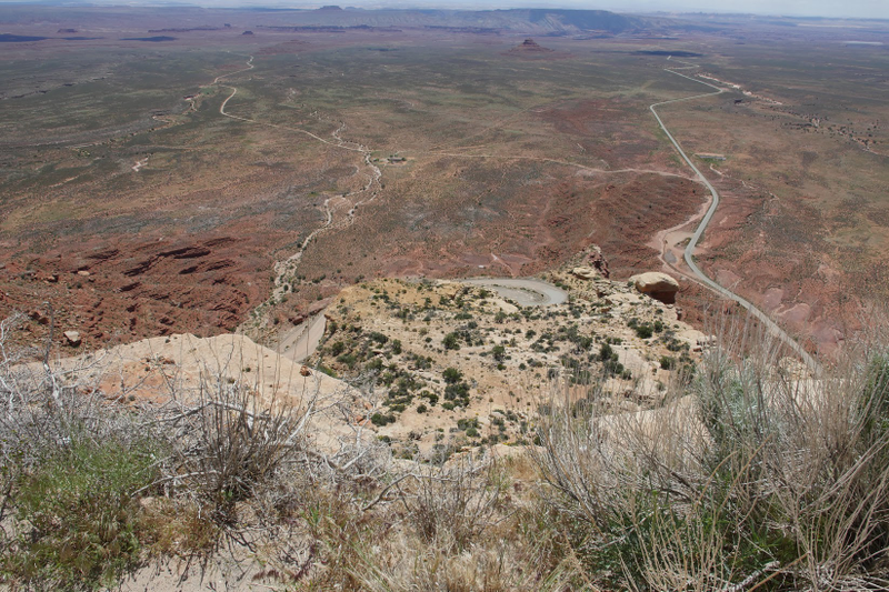 Illustration for article titled Bears ears day 3 - in the valley of the gods